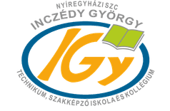 Intézmény logo