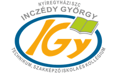 Intézmény logo